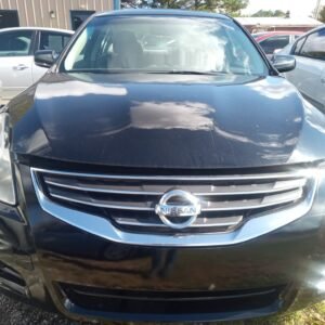 2012 NISSAN ALTIMA