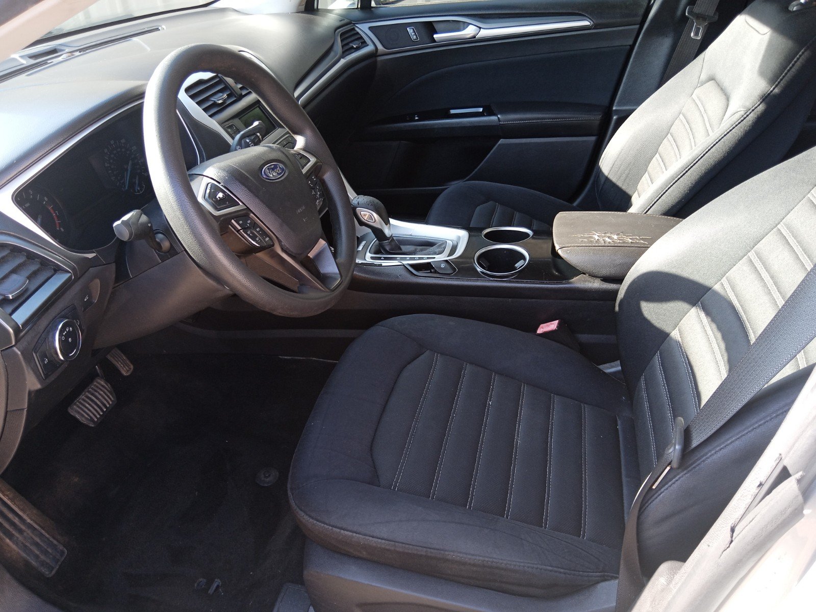 2013 FORD FUSION - Image 7