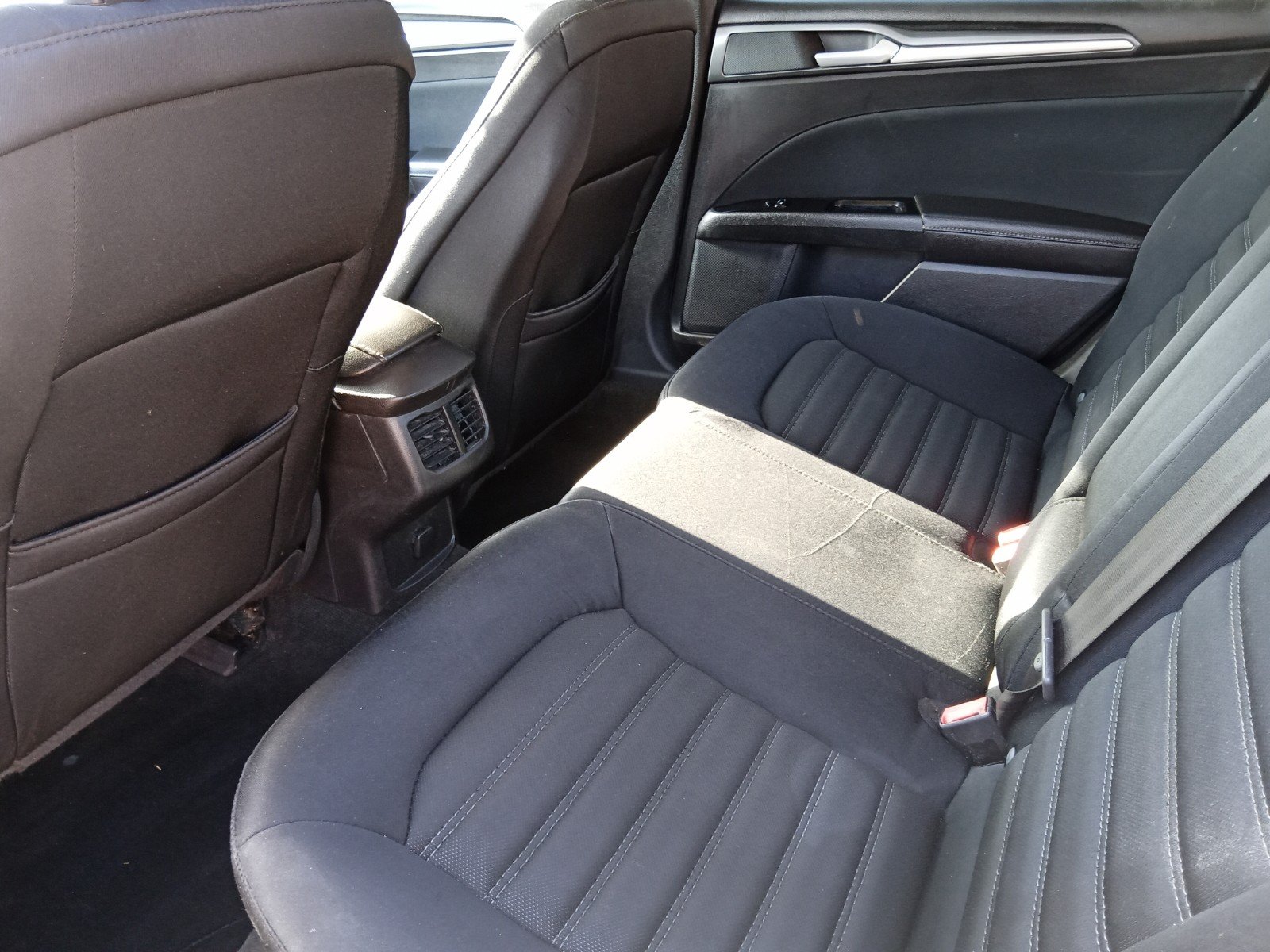 2013 FORD FUSION - Image 2