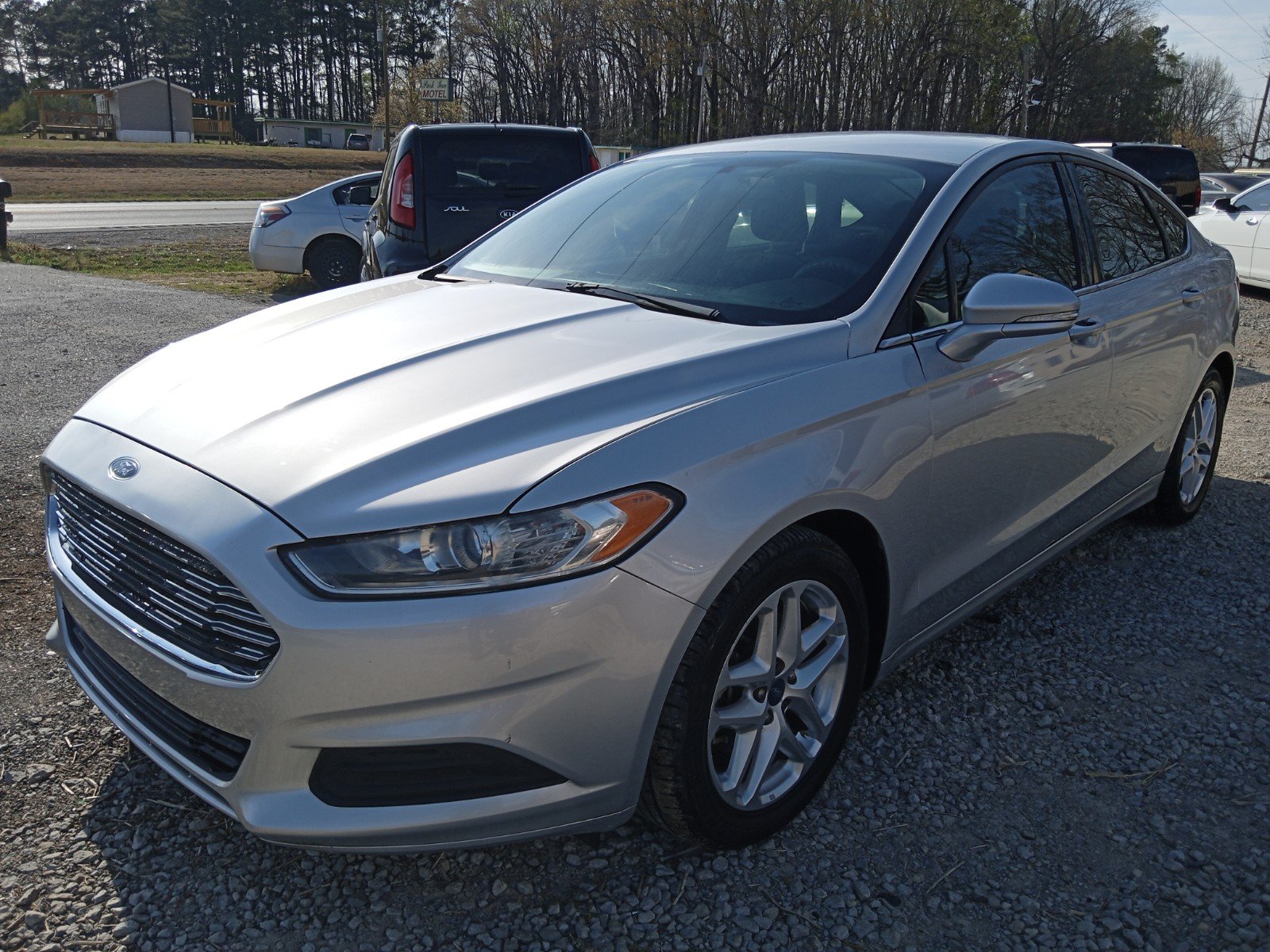 2013 FORD FUSION - Image 5