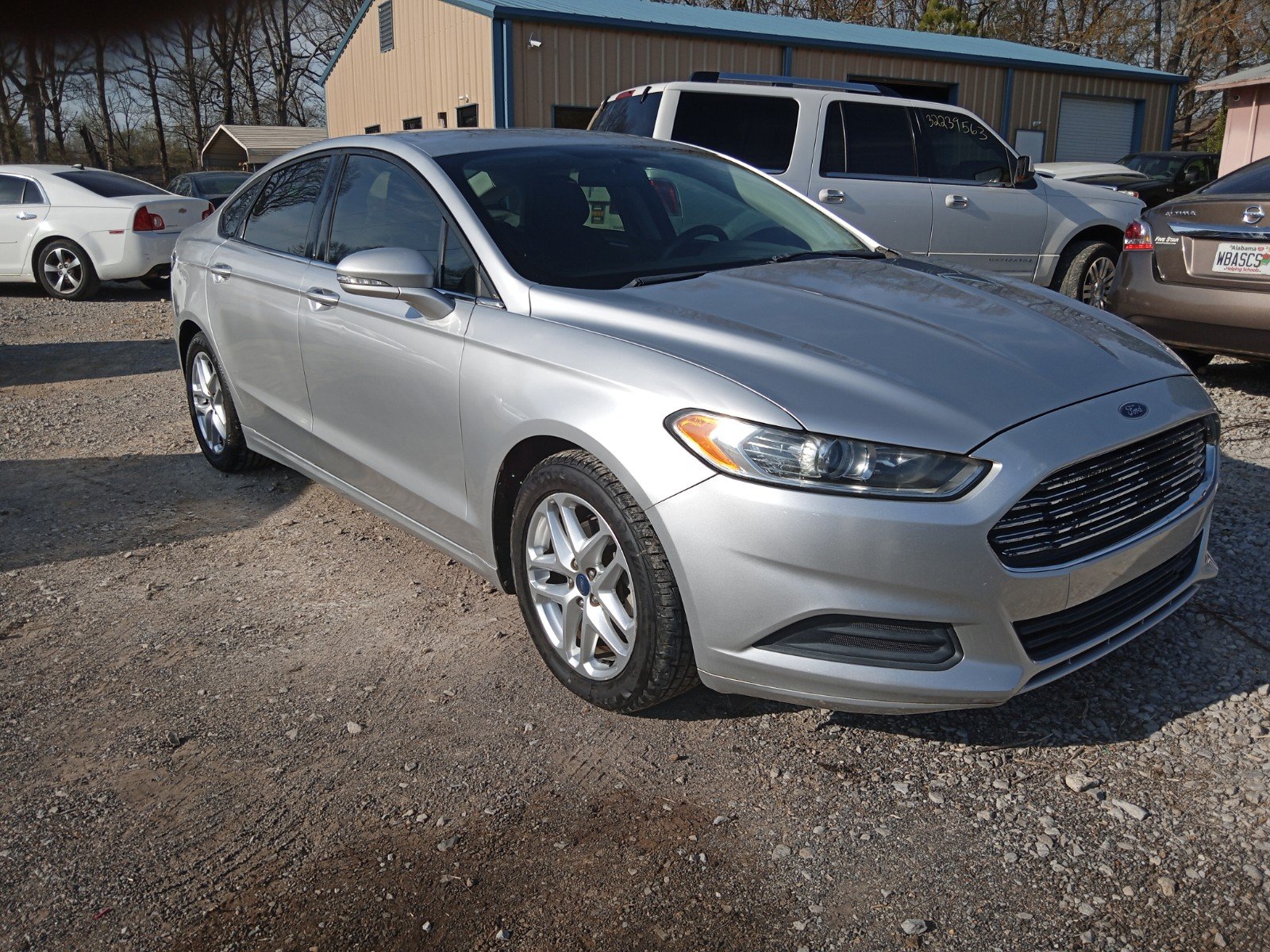 2013 FORD FUSION - Image 6