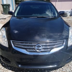 2012 NISSAN ALTIMA