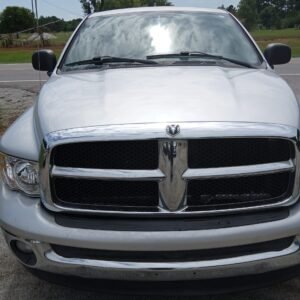 2004 DODGE RAM
