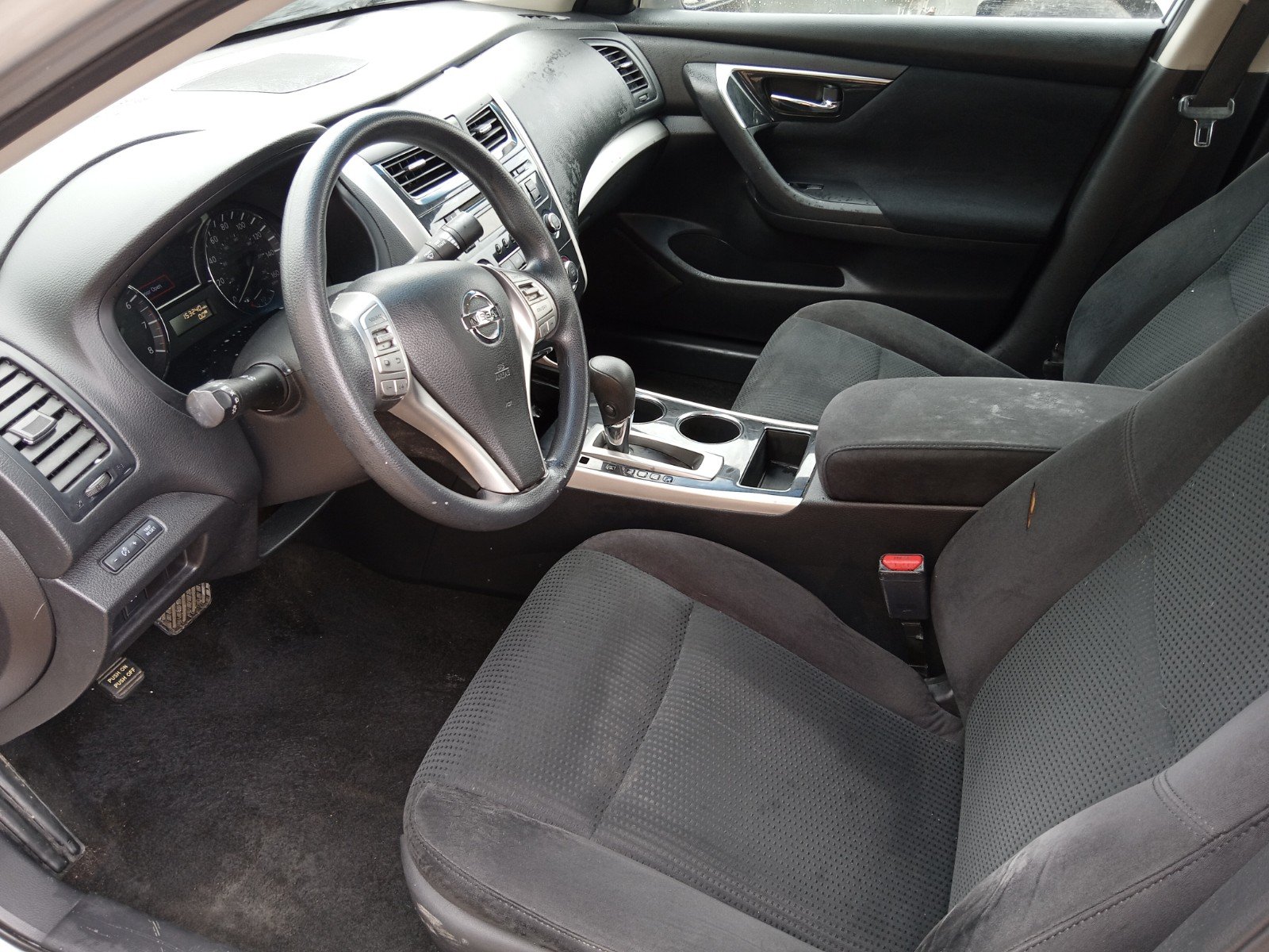 2015 NISSAN ALTIMA - Image 8