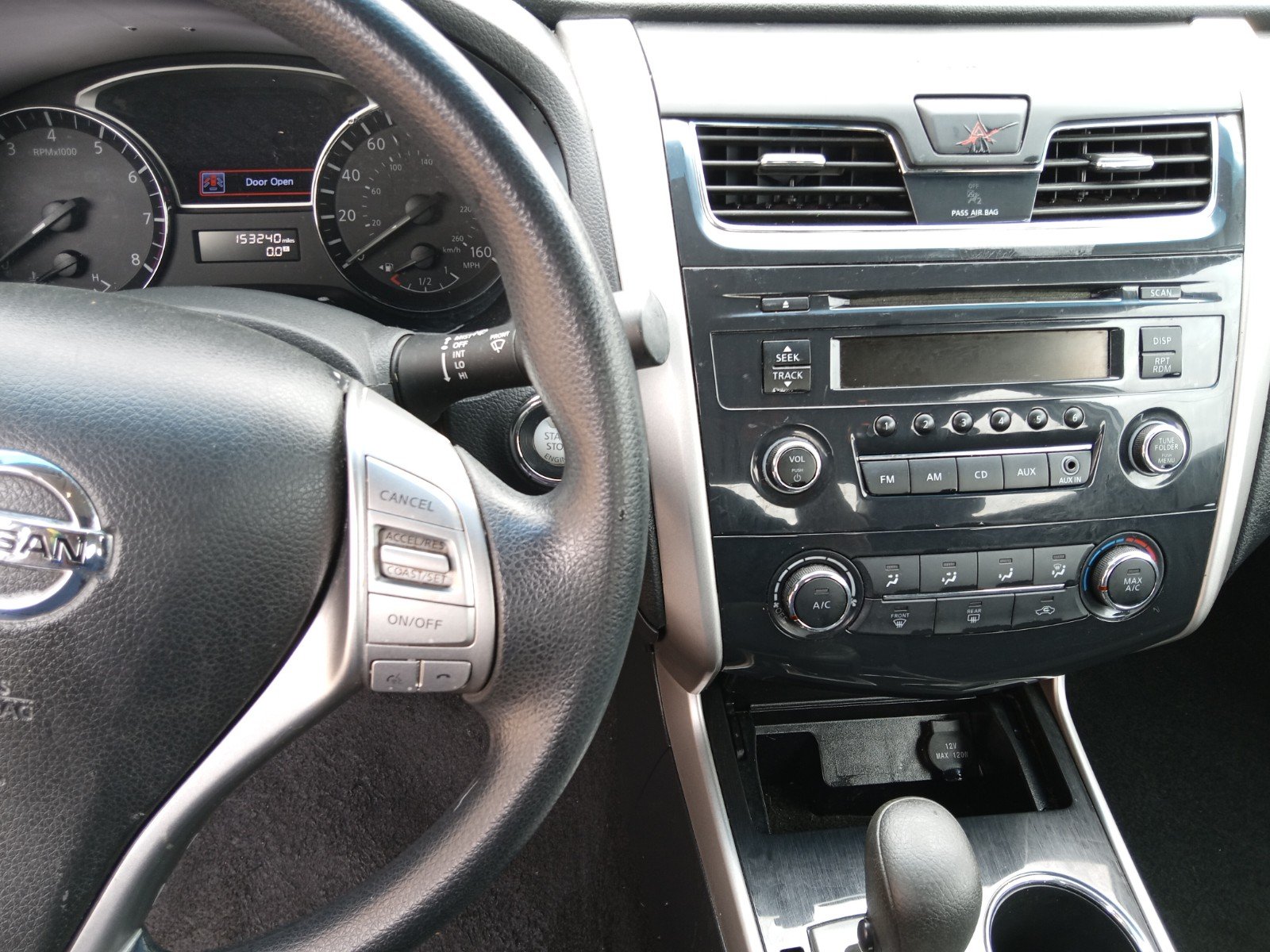 2015 NISSAN ALTIMA - Image 7