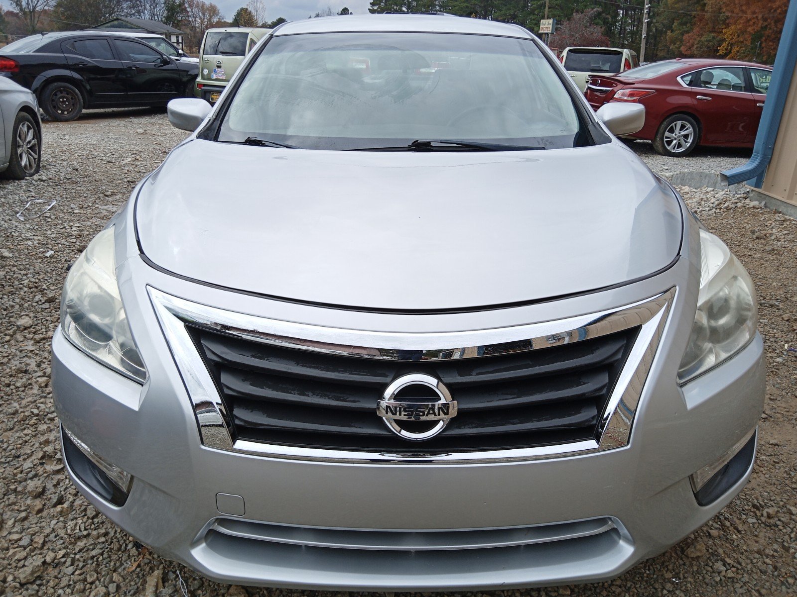 2015 NISSAN ALTIMA