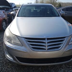 2013 Hyundai genesis