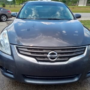 2012 NISSAN ALTIMA