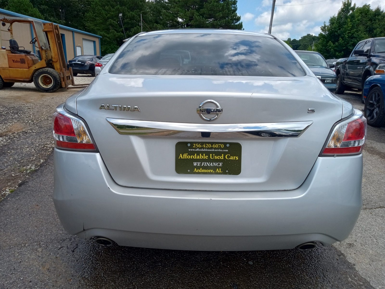 2015 NISSAN ALTIMA - Image 4