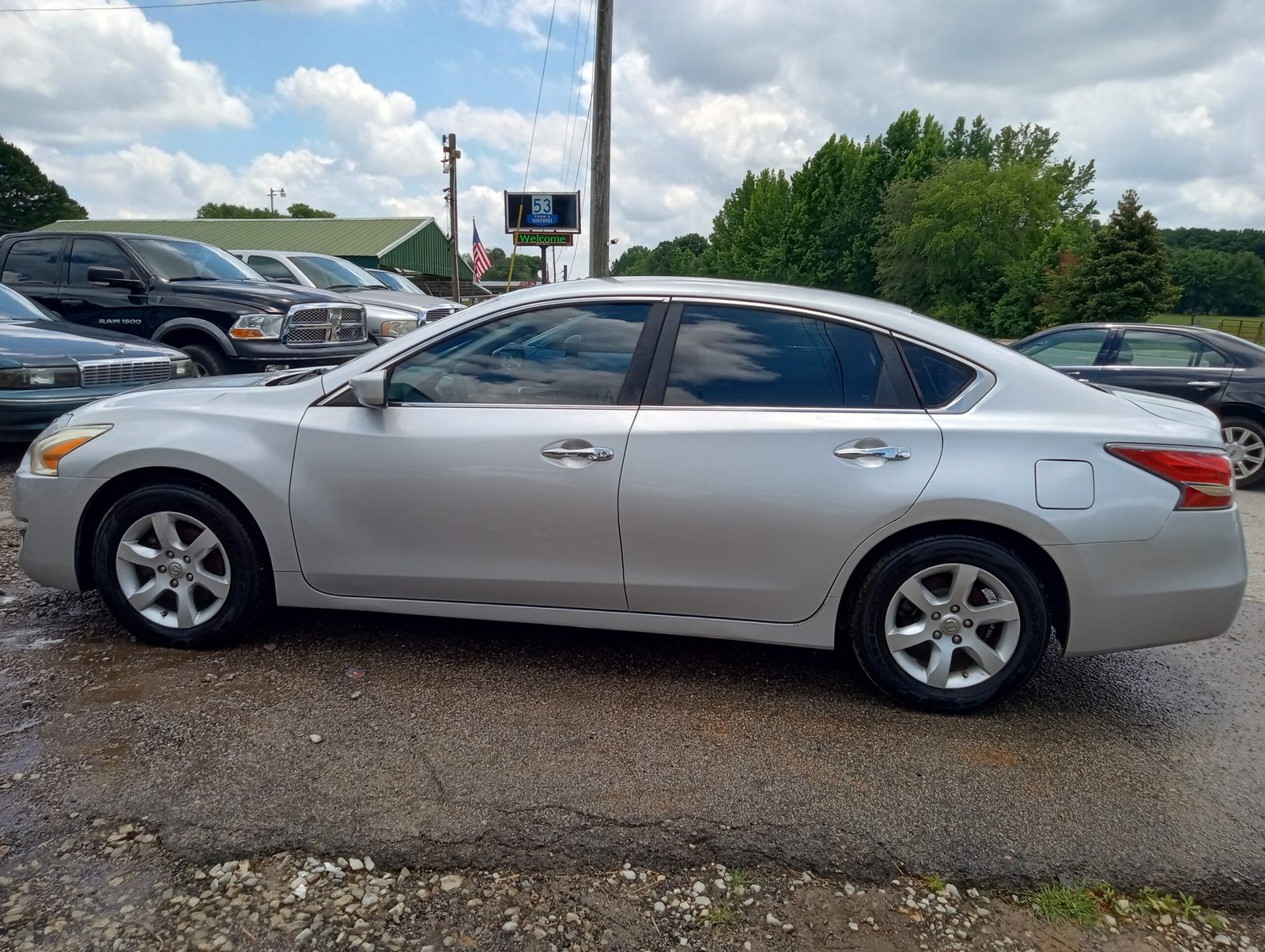 2015 NISSAN ALTIMA - Image 5