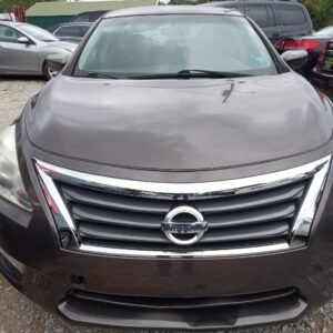 2013 NISSAN ALTIMA