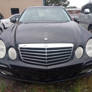 2008 MERCEDES E350