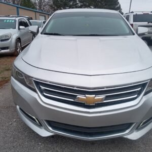 2018 Chevy Impala