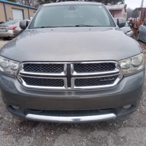 2011 Dodge Durango