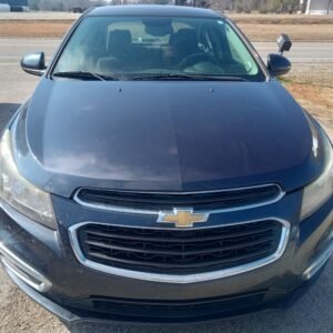 2016 CHEVROLET CRUZE