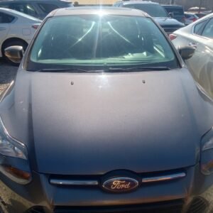 2012 FORD FOCUS TITANIUM