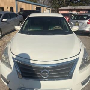 2013 NISSAN ALTIMA 2.5 SV