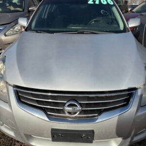 2011 NISSAN ALTIMA 2.5 S