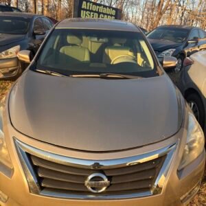 2014 NISSAN ALTIMA 2.5 SV