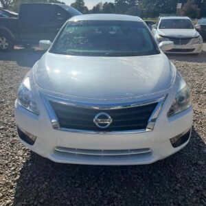 2014 NISSAN ALTIMA 2.5 SL