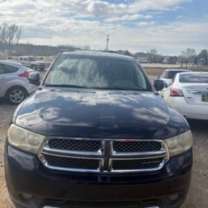 2012 Dodge Durango