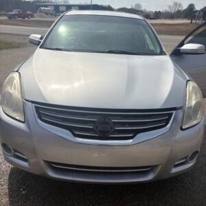 2011 NISSAN ALTIMA