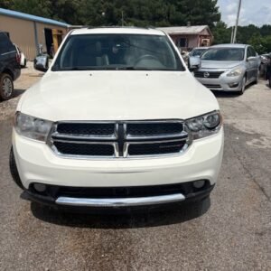2011 dodge durango
